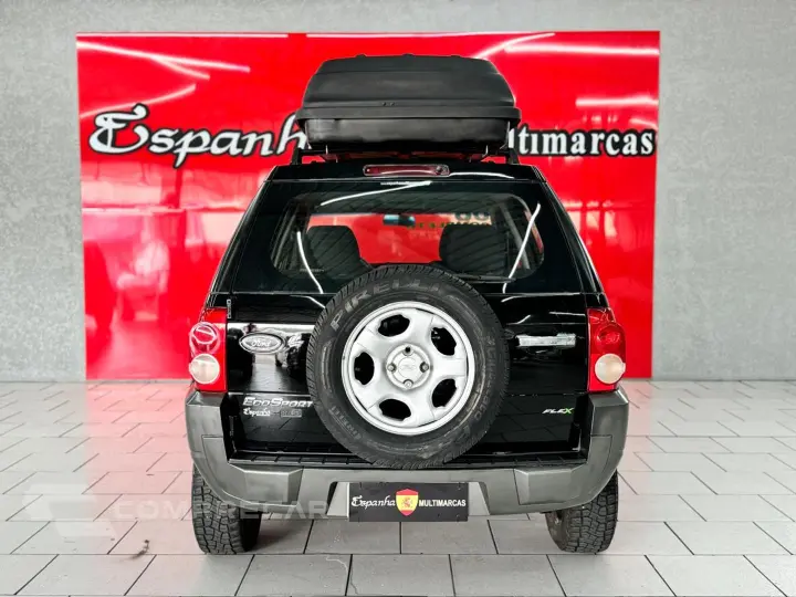 Ecosport 1.6 Xls 8V Flex 4P Manual