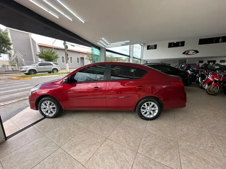 VERSA 1.6 16V FLEXSTART SV 4P MANUAL