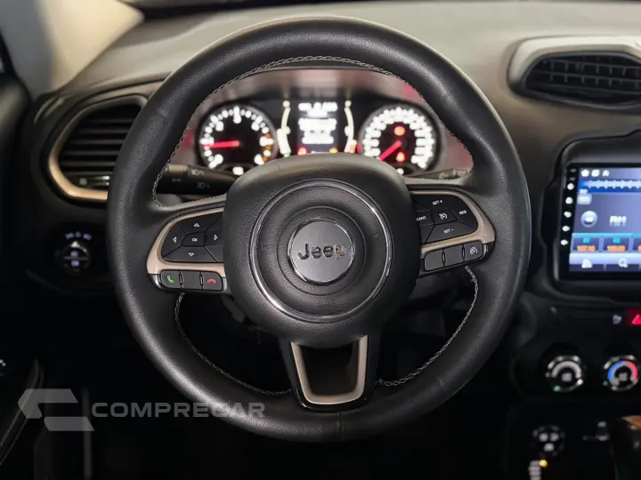 RENEGADE 2.0 16V TURBO DIESEL SPORT 4P 4X4 AUTOMÁTICO
