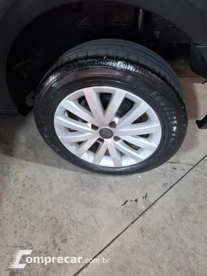 SAVEIRO 1.6 MI CS 8V G.V