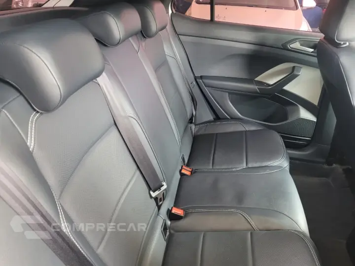 T-Cross Hig. 250 TSI 1.4 Flex 16V 5p Aut