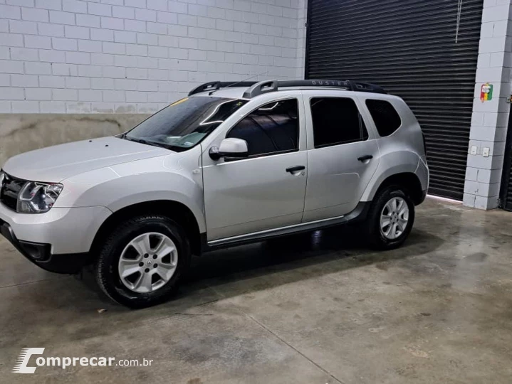 Duster 1.6 16V Sce Flex Expression Manual