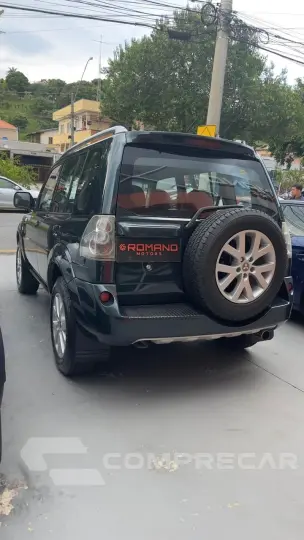 Pajero TR4 2.0/ 2.0 Flex 16V 4x4 Aut.