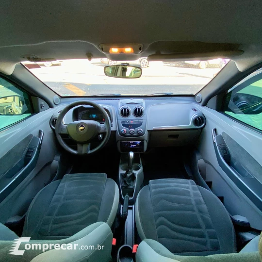 AGILE 1.4 MPFI LTZ 8V