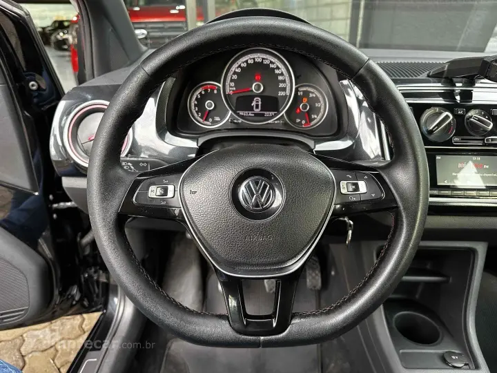 UP 1.0 TSI PEPPER 12V FLEX 4P MANUAL