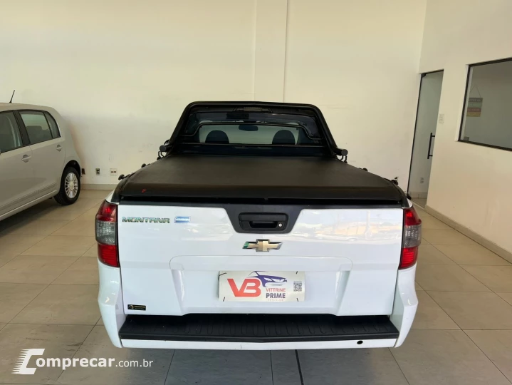 MONTANA 1.4 MPFI LS CS 8V FLEX 2P MANUAL