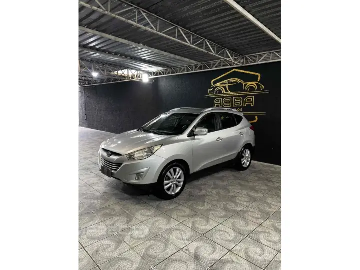 IX35 2.0 MPI 4X2 16V FLEX 4P AUTOMÁTICO