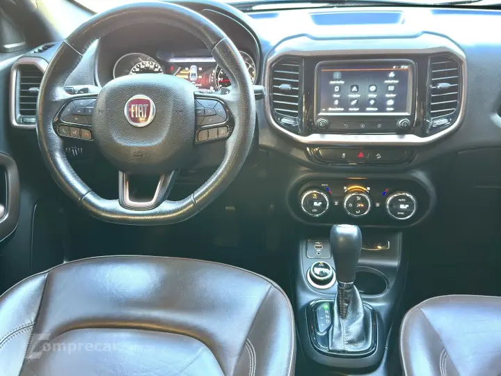 TORO 2.0 16V TURBO DIESEL RANCH 4WD AT9