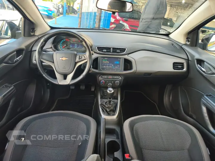 PRISMA 1.0 MPFI Advantage 8V