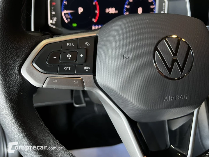 VIRTUS 1.4 250 TSI EXCLUSIVE AUTOMÁTICO