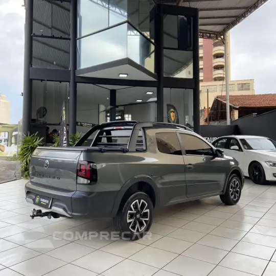 Saveiro Extreme 1.6 Flex 16V CD