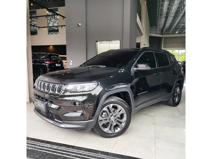 COMPASS 1.3  LONGITUDE NIGTH EAGLE4X2