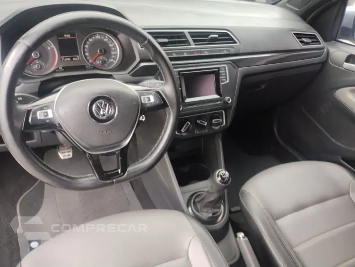 Saveiro 1.6 G7 CABINE DUPLA CROSS FLEX