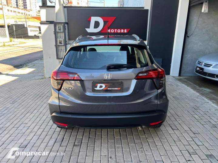 HR-V 1.8 16V EXL