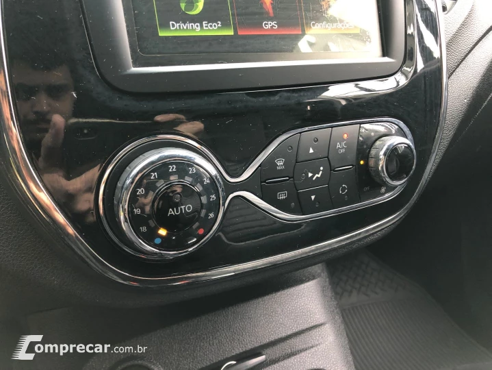 Captur 1.6 16V Sce Flex Intense X-Tronic