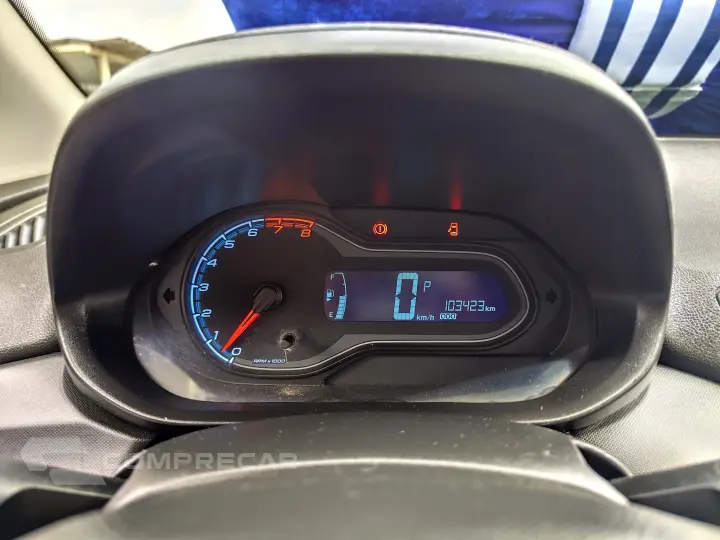 ONIX 1.4 MPFI LT 8V FLEX 4P AUTOMÁTICO