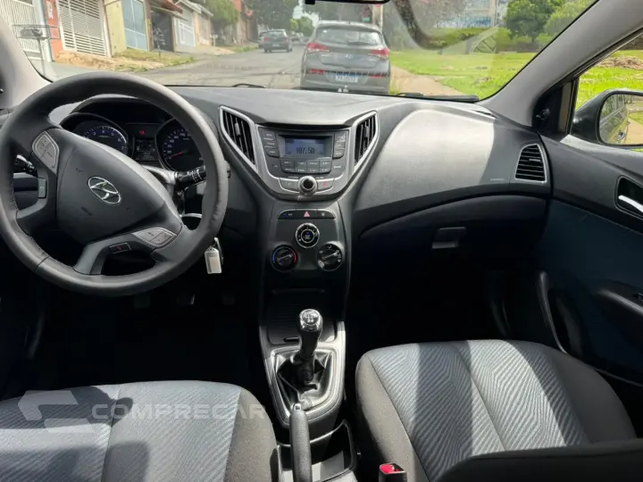 Hb20 1.6 Comfort Plus