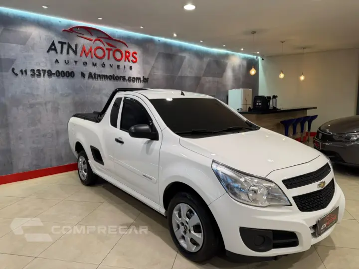 Montana 1.4 FLEX LS