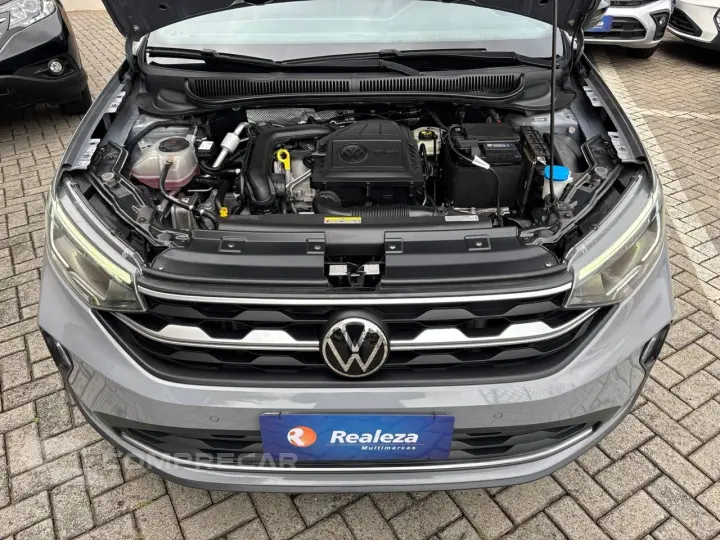 Nivus Highline 1.0 200 TSI Flex Aut.