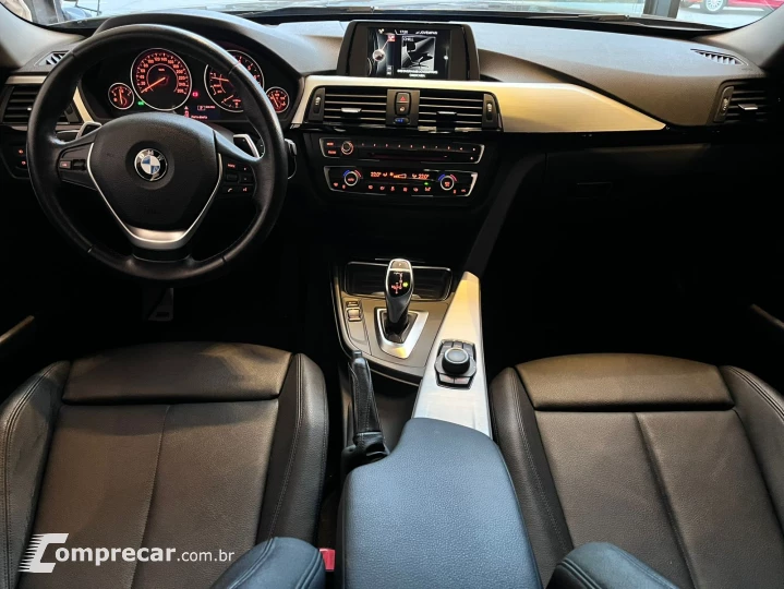 320I 2.0 Sport GP 16V Turbo