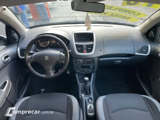 207 - 1.6 XS 16V 4P MANUAL
