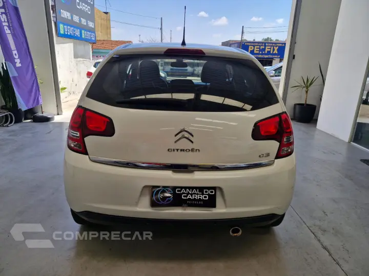 C3 1.5 Exclusive 8V