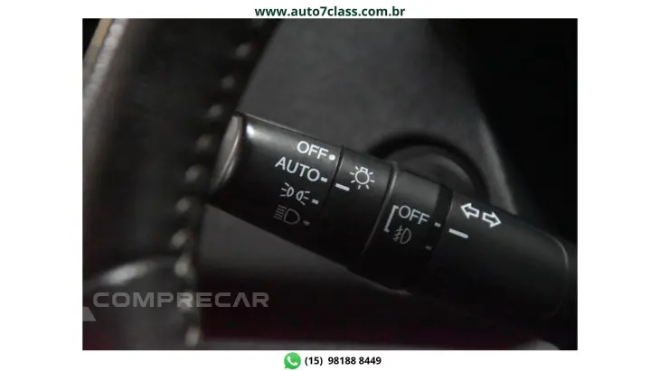 CITY - 1.5 I-VTEC HATCH EXL CVT
