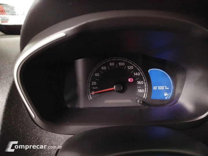 Kwid 1.0 12V Sce Flex Zen Manual