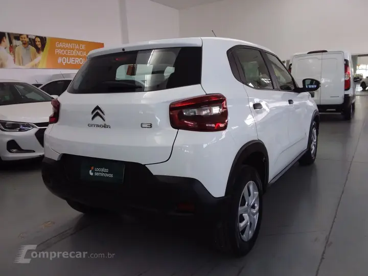 C3 1.0 FIREFLY FLEX LIVE PACK MANUAL