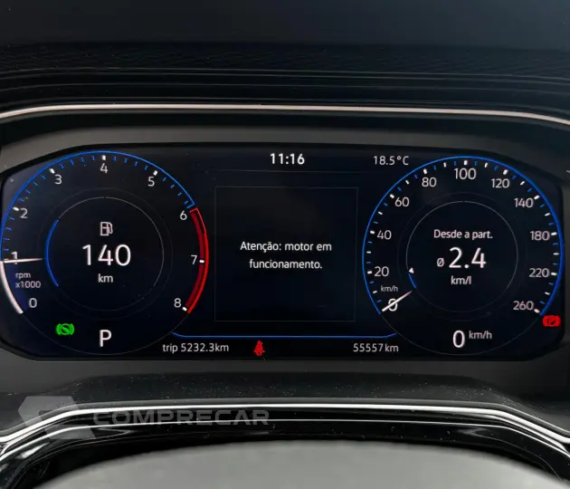 POLO 1.0 170 TSI Highline