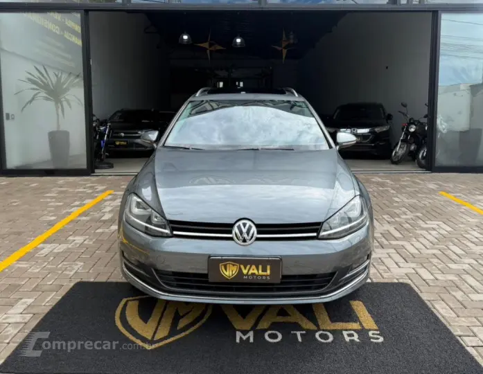 Golf Variant Highline 1.4 TSI Aut.