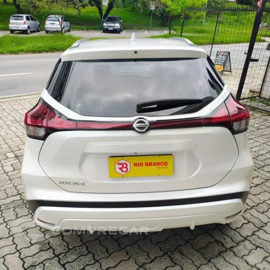 KICKS 1.6 EXCLUSIVE P. TECH CVT