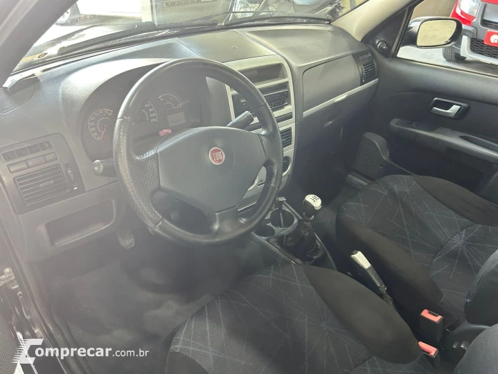 Siena 1.4 Mpi Elx 8V Flex 4P Manual