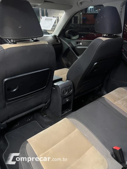TIGUAN 2.0 TSI 16V Turbo