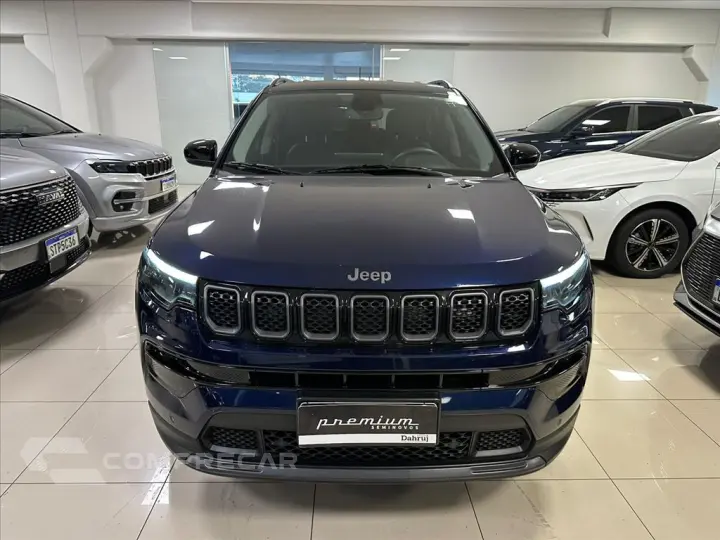 COMPASS 1.3 T270 TURBO FLEX LONGITUDE AT6