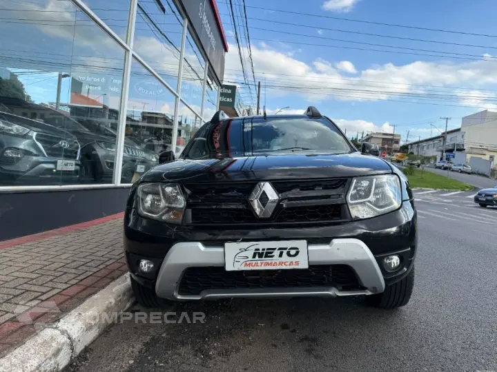 DUSTER Dynamique 2.0 Flex 16V Aut.