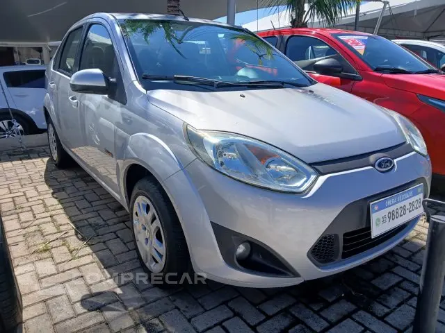FIESTA SEDAN - 1.6 ROCAM SEDAN 8V 4P MANUAL