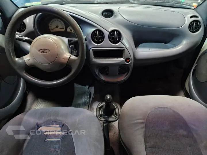 KA 1.0 I 8V GASOLINA 2P MANUAL
