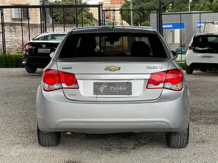 CRUZE 1.8 LT 16V