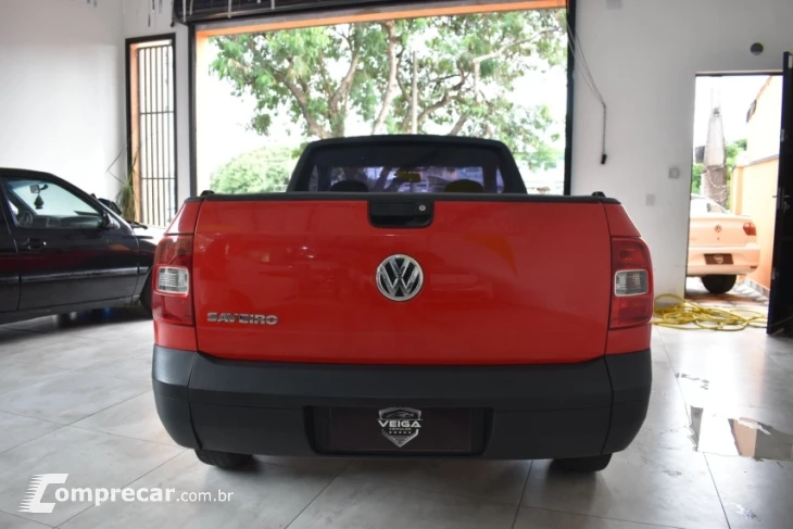 SAVEIRO 1.6 8V