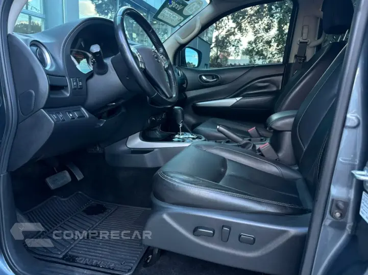 FRONTIER 2.3 16V Turbo LE CD 4X4