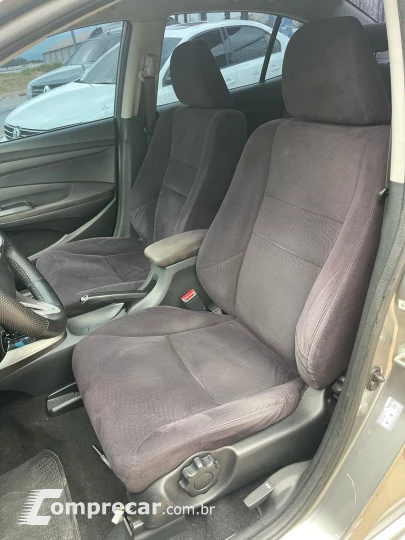 CITY 1.5 LX Sedan 16V
