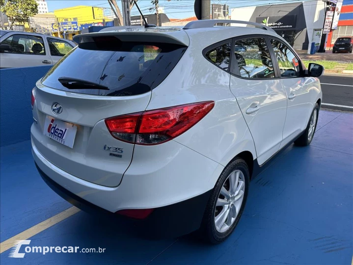 IX35 2.0 MPI 4X2 16V FLEX 4P AUTOMÁTICO