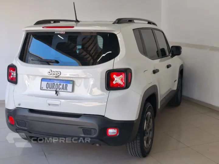 RENEGADE 1.8 16V STD