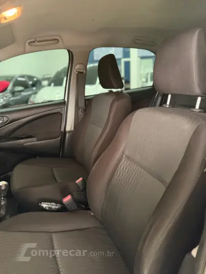 ETIOS X 1.3 Flex 16V 5p Mec.