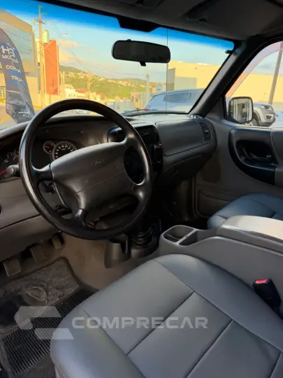 Ranger XLT 2.3 16V 150cv CD Repower.