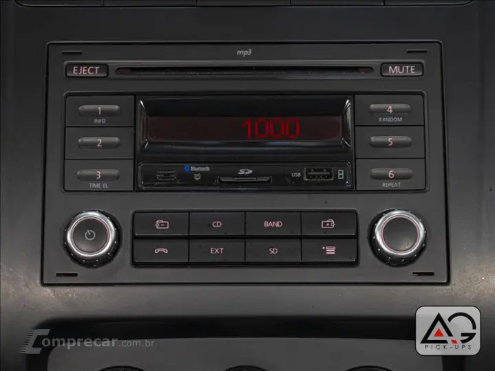 FOX 1.6 MI I-motion 8V