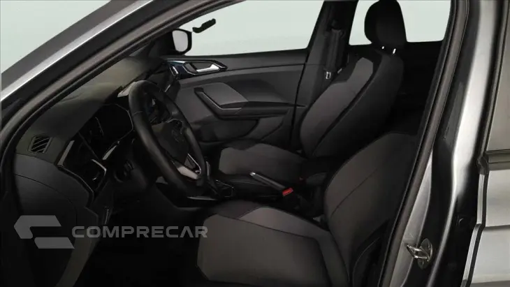 T-CROSS 1.0 200 TSI TOTAL FLEX COMFORTLINE AUTOMÁ