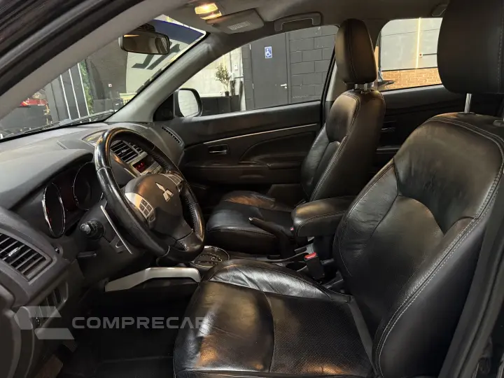 ASX 2.0 4X2 16V GASOLINA 4P AUTOMÁTICO