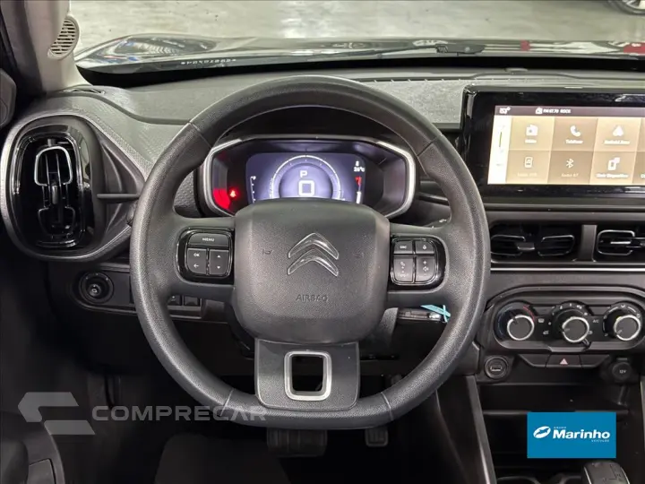 C3 1.0 TURBO 200 FLEX YOU CVT